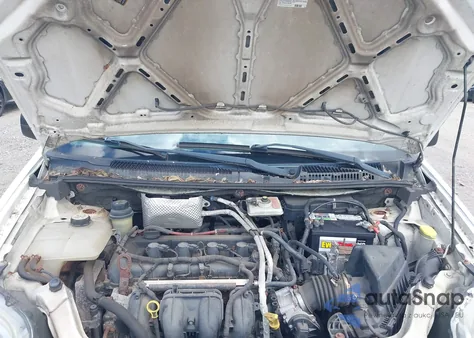 2012 Ford Transit Connect Xl from USA, damaged, VIN NM0LS7AN7CT111901